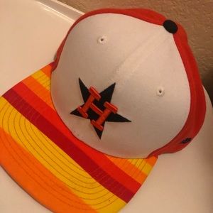 Astros hat